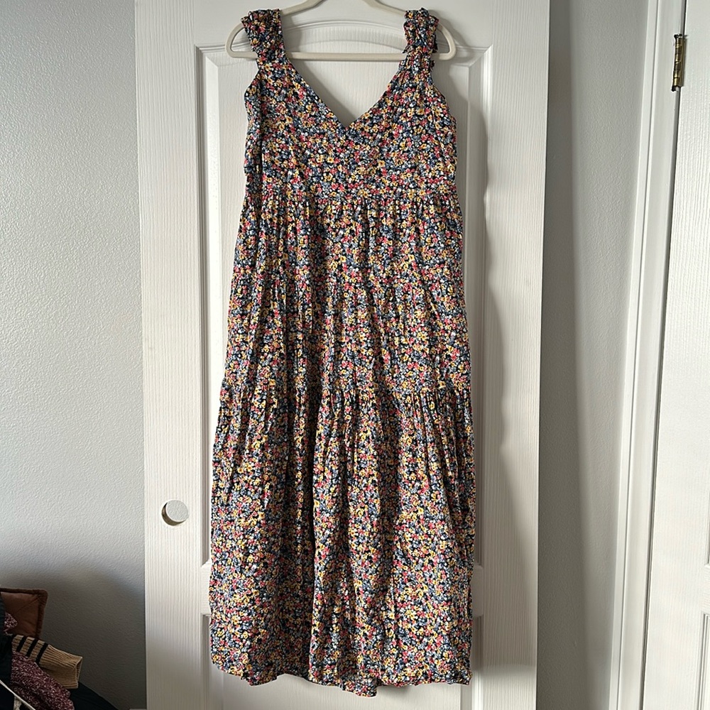 Floral Old Navy Dress